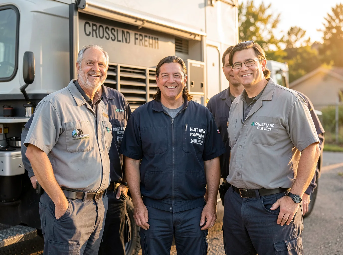 Heat Pump Installation company in Pauline, SC