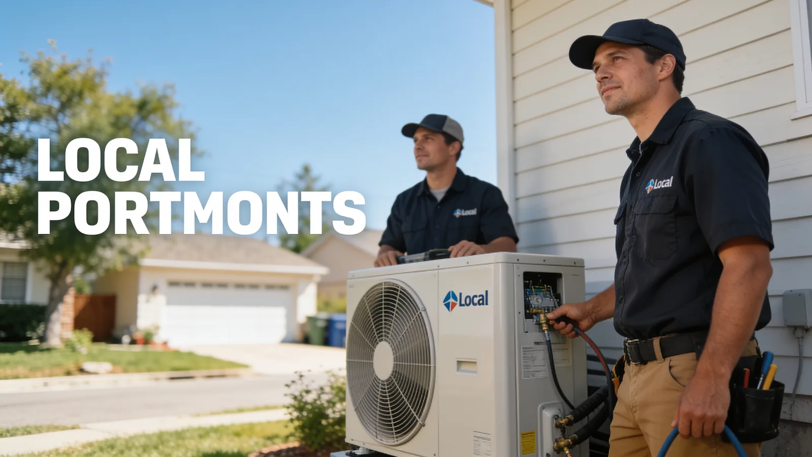 Heat Pump Installation in Pauline, SC near me